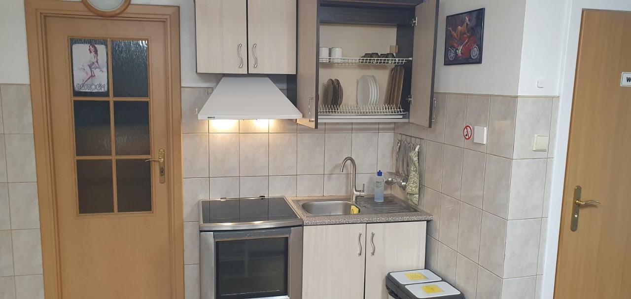 Aparthotel 4 ,, Cosy House Billiard " - Sauna & Parking Kaunas Esterno foto