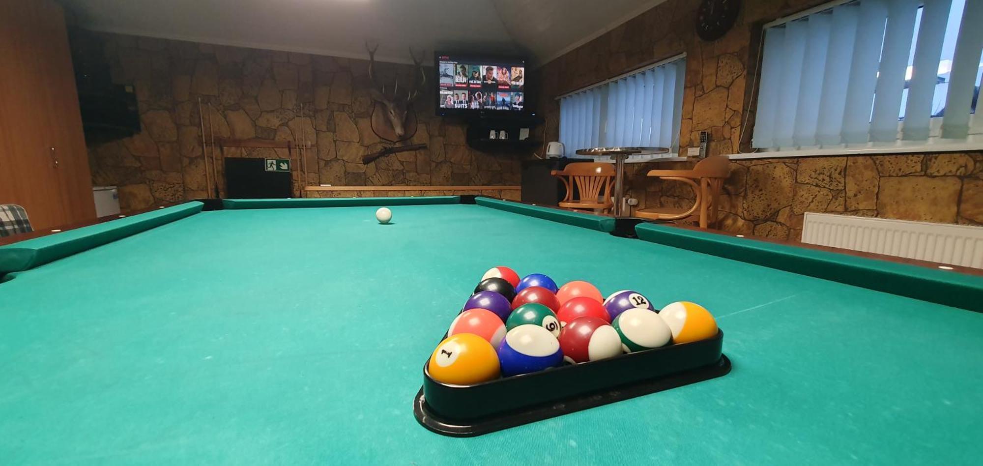 Aparthotel 4 ,, Cosy House Billiard " - Sauna & Parking Kaunas Esterno foto
